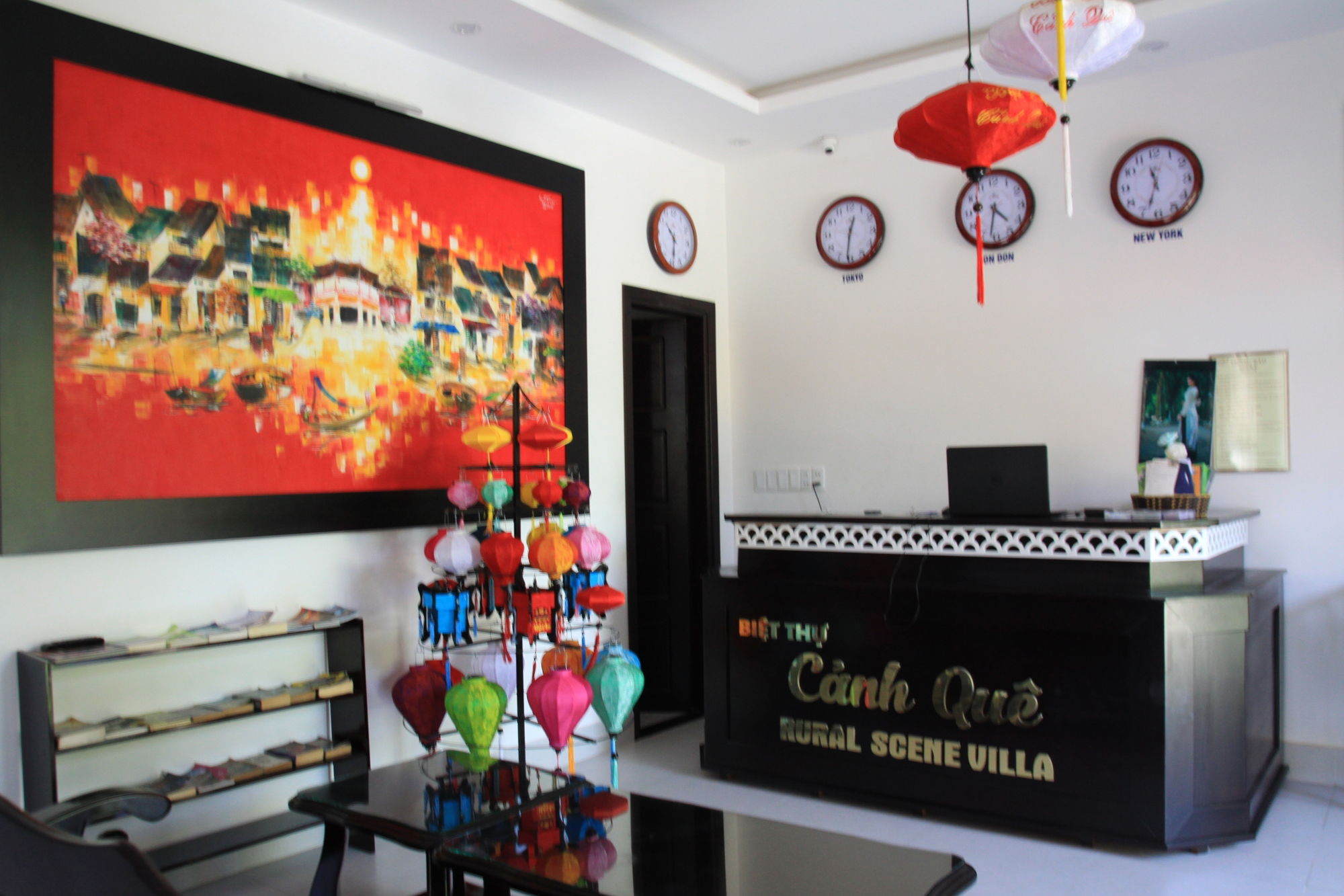 Фото Rural Scene Villa