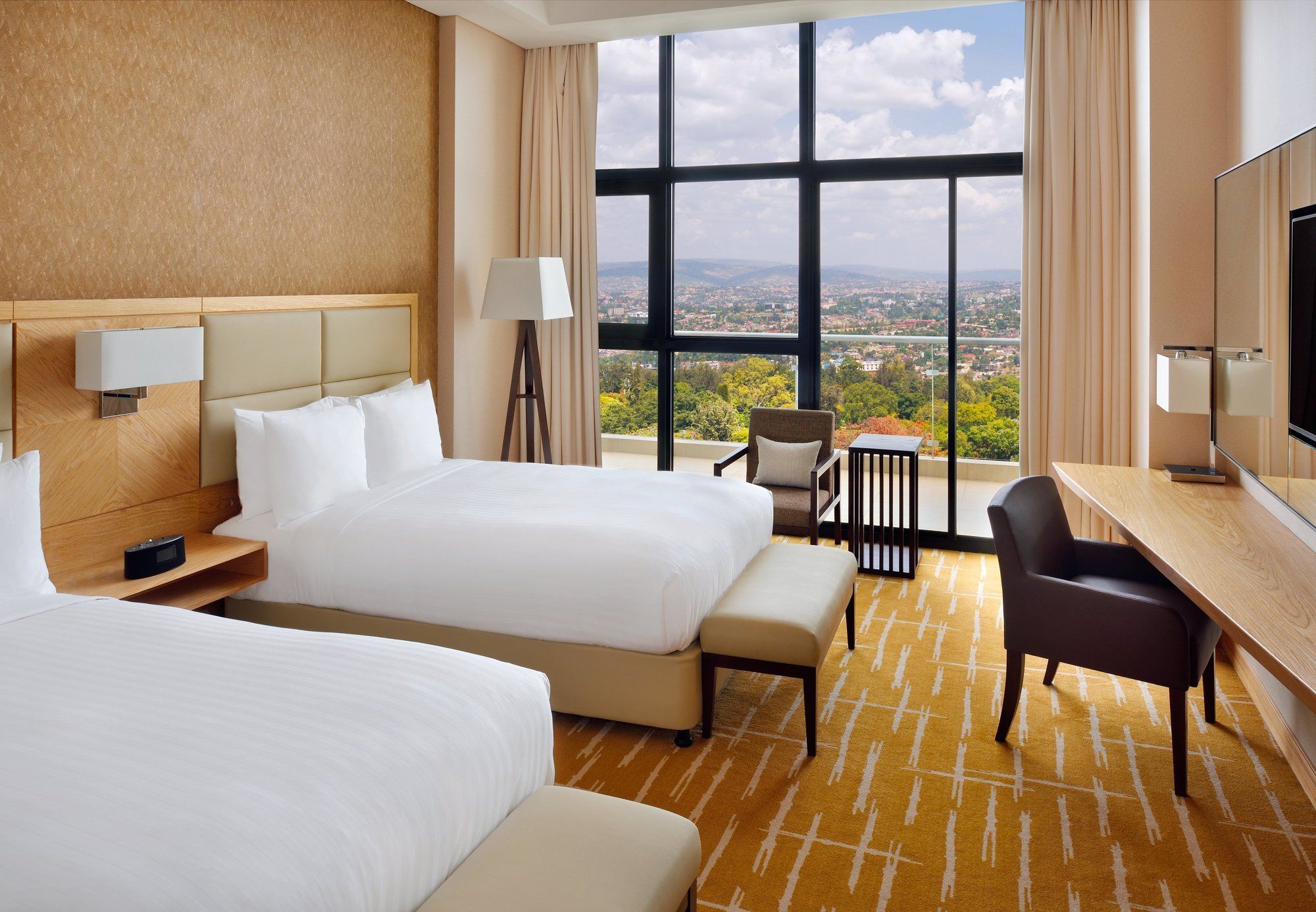 Фото Kigali Marriott Hotel