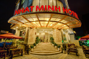Гостиница Nhat Minh Hotel and Apartment