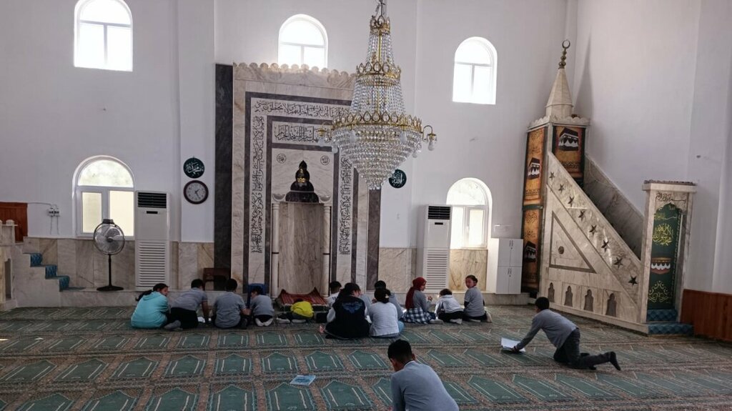 School Martyr Muammer Nacakoglu Imam Hatip Secondary School, Yerkoy, photo