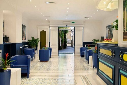Гостиница Hotel Astoria Sorrento в Сорренто