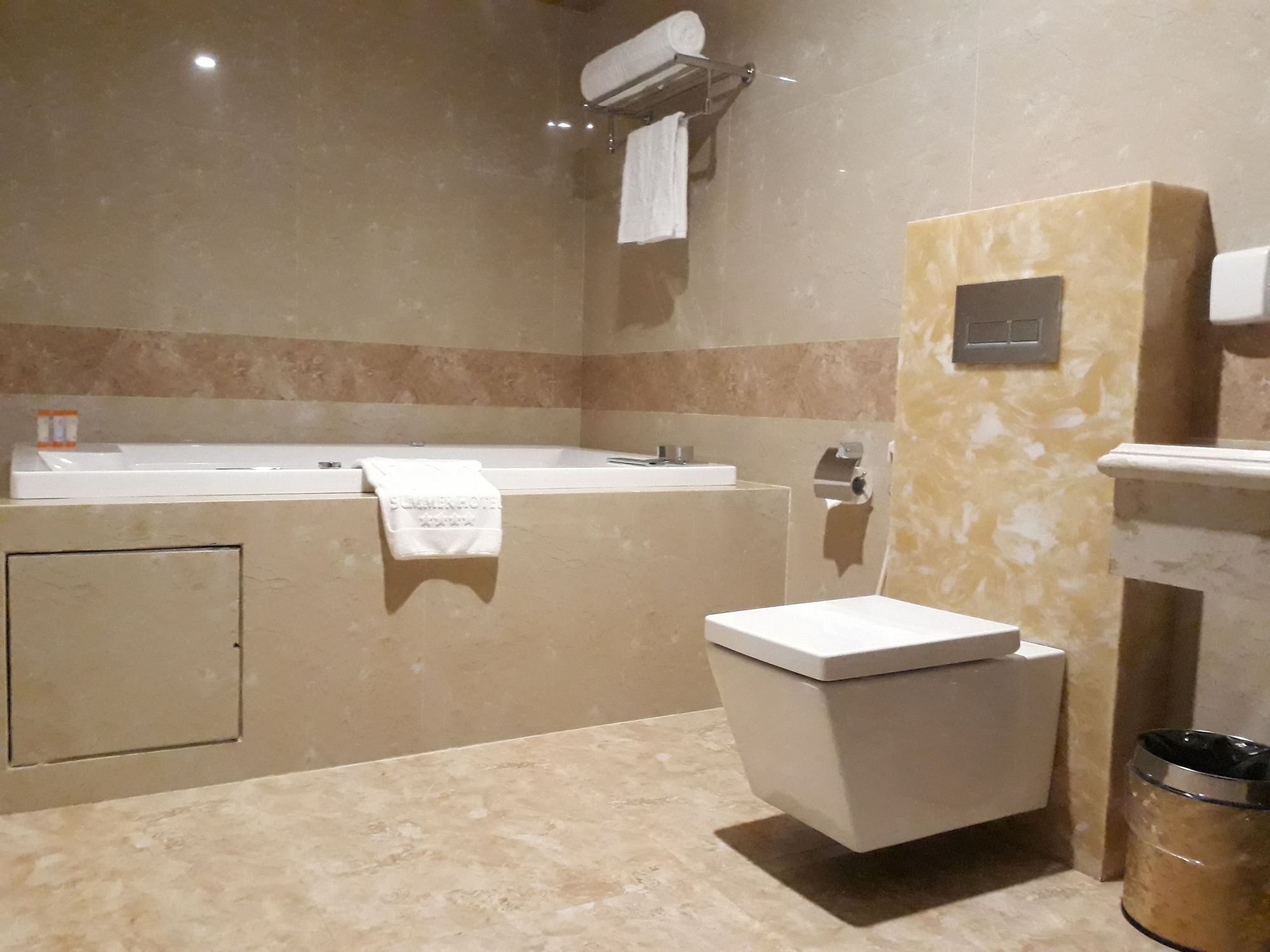 Фото Summer Cua Lo Hotel