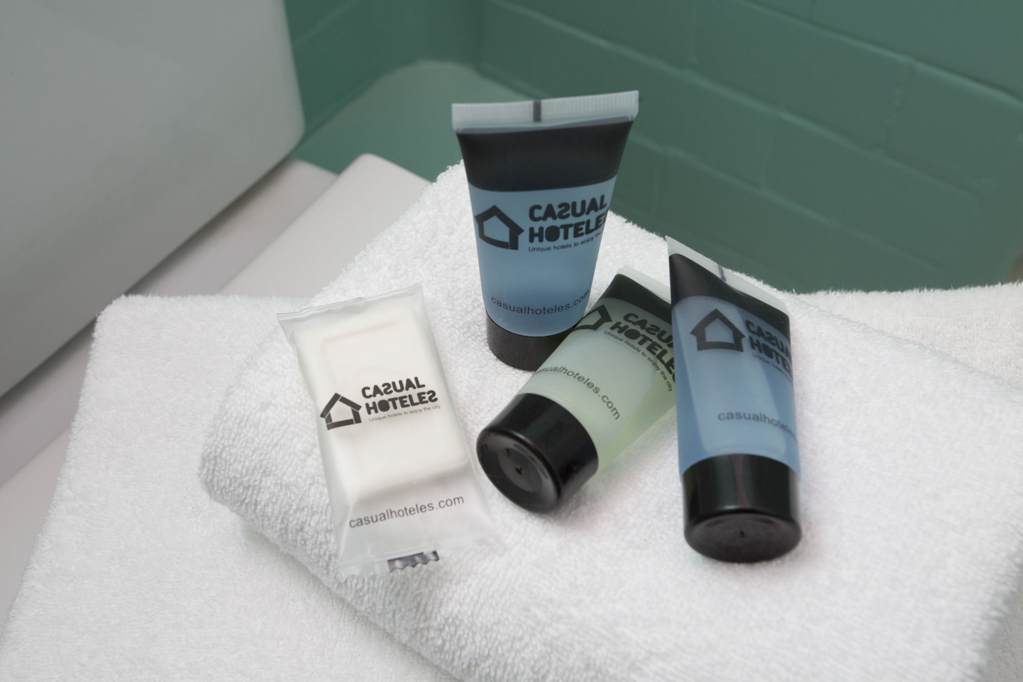 Фото Casual Madrid del Teatro