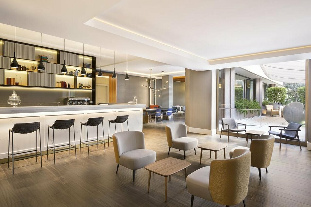 Фото Le Méridien Visconti Rome