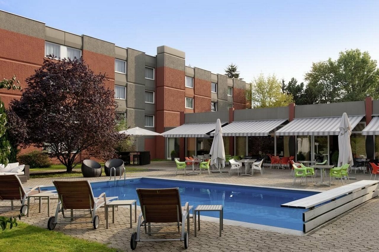 Фото Mercure Hotel Aachen Europaplatz