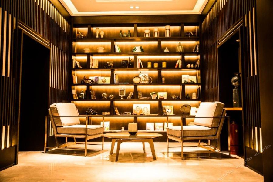 Фото Atour Hotel Museum Harbin