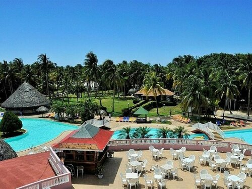 Гостиница Hotel Brisas del Caribe 4