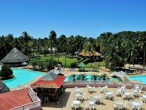 Гостиница Brisas del Caribe