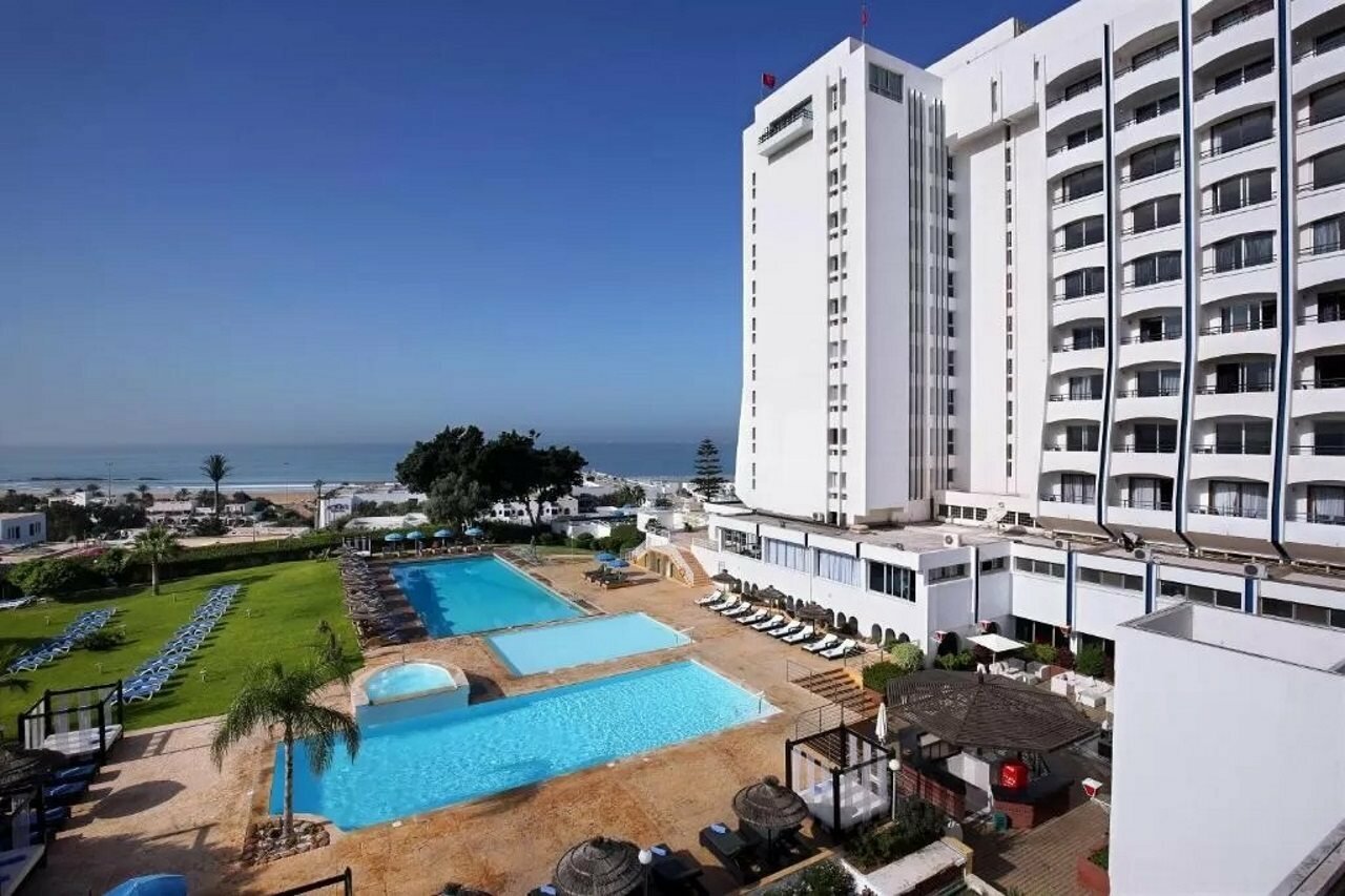 Фото Anezi Tower Hotel