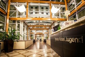 Гостиница Hestia Hotel Jugend