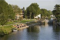 Hotel The Runnymede-On-Thames, England, photo