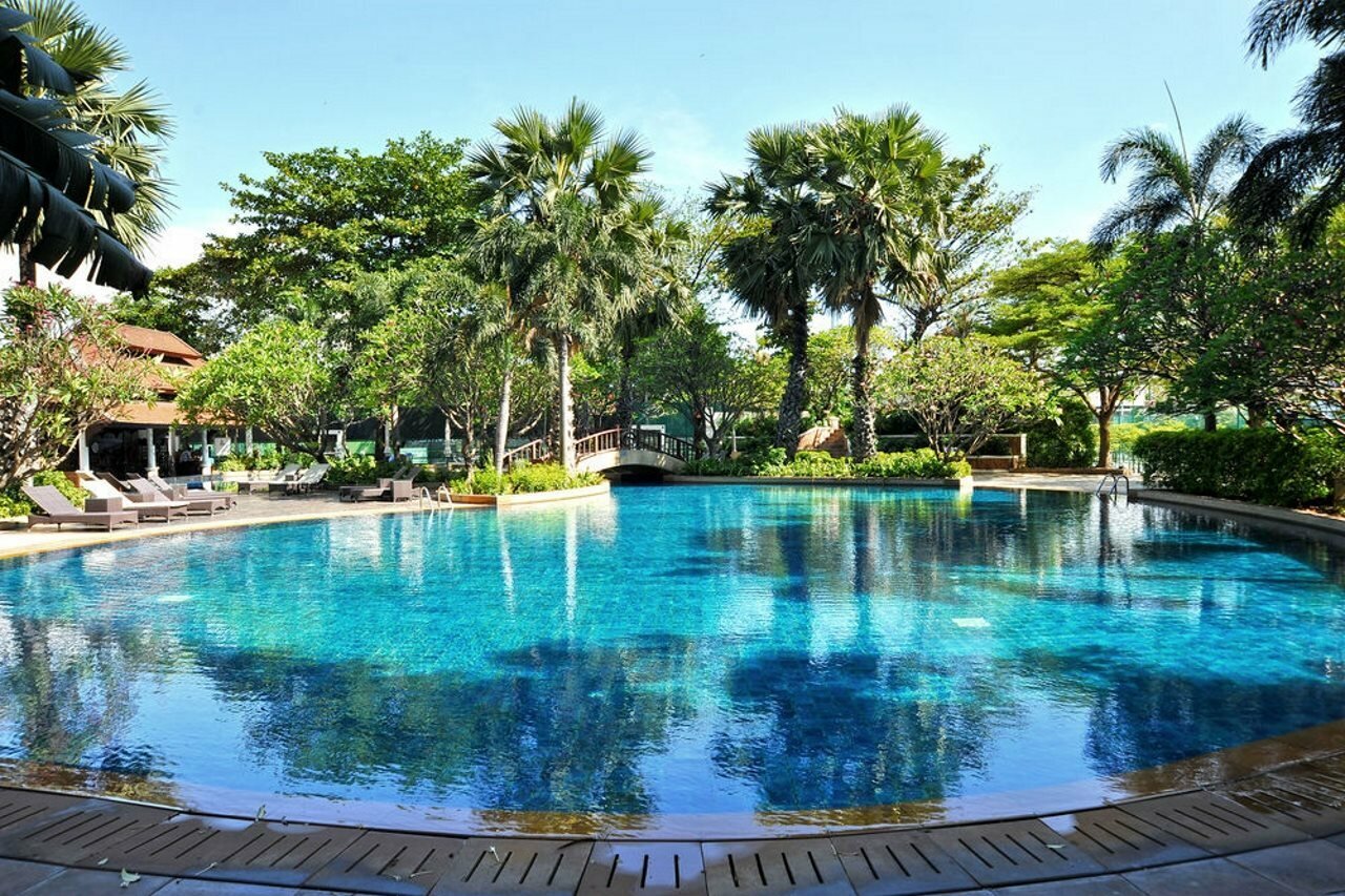 Фото Rama Gardens Hotel Bangkok