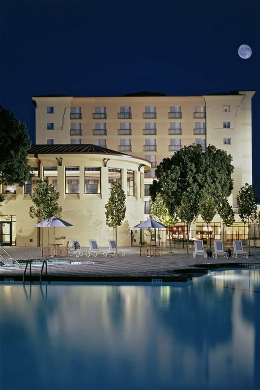 Фото Crowne Plaza Cabana, Palo Alto, an Ihg Hotel