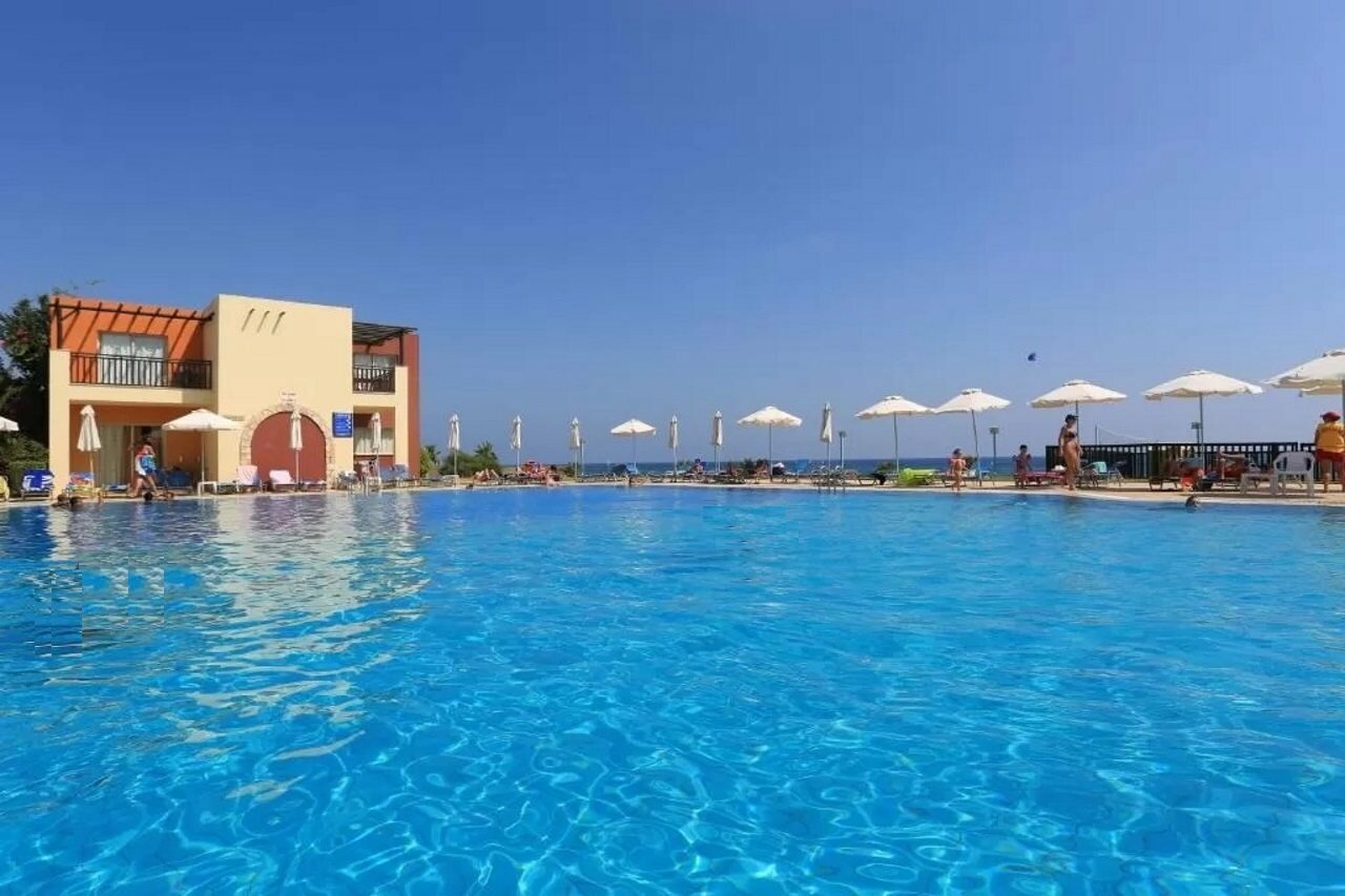 Фото Panas Holiday Village