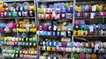 Рукоделие для всех (rabochiy posyolok Krasnoobsk, 244/2) ، متجر الهدايا والتذكارات