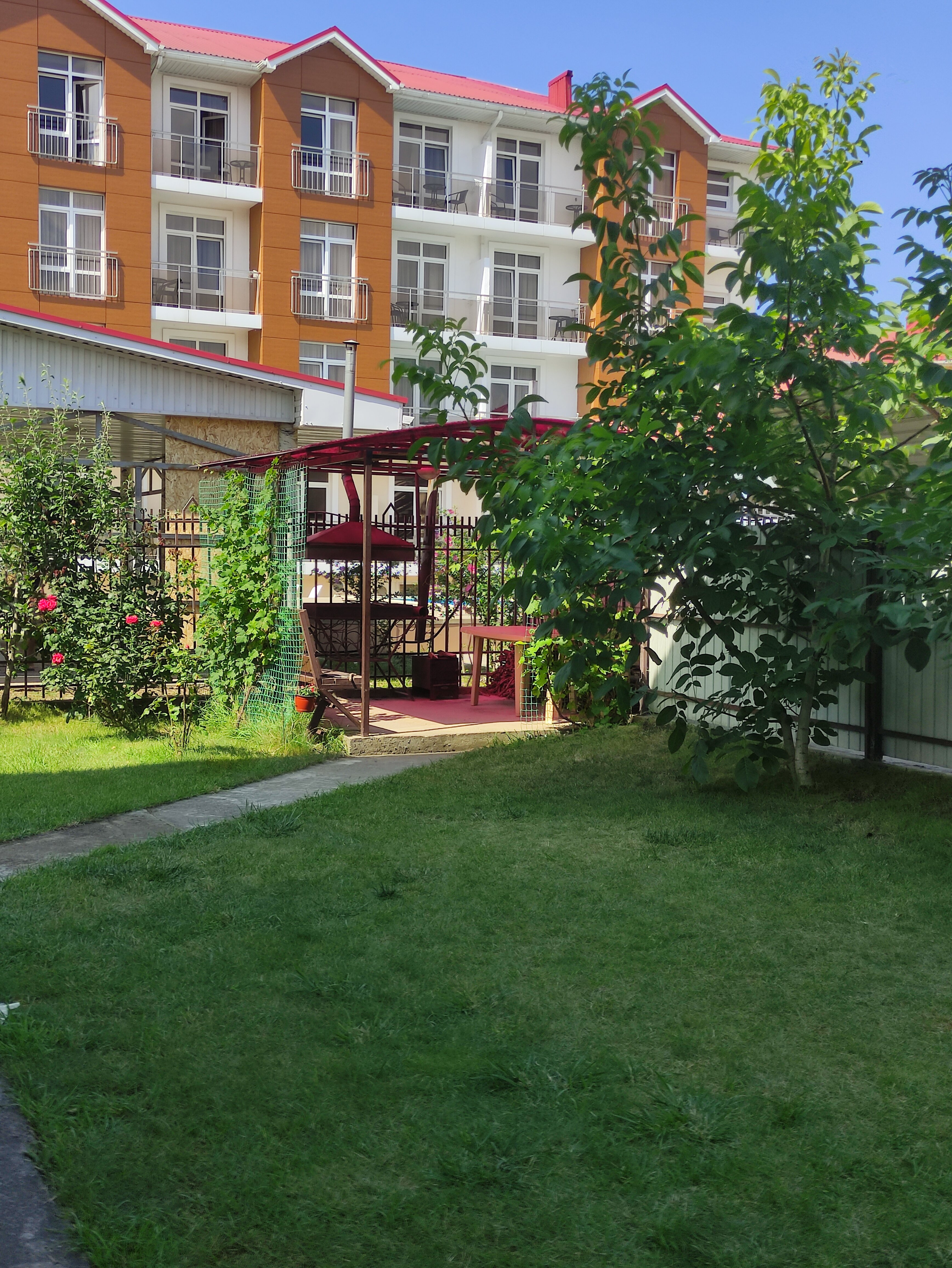 Фото В дюнах Анапы