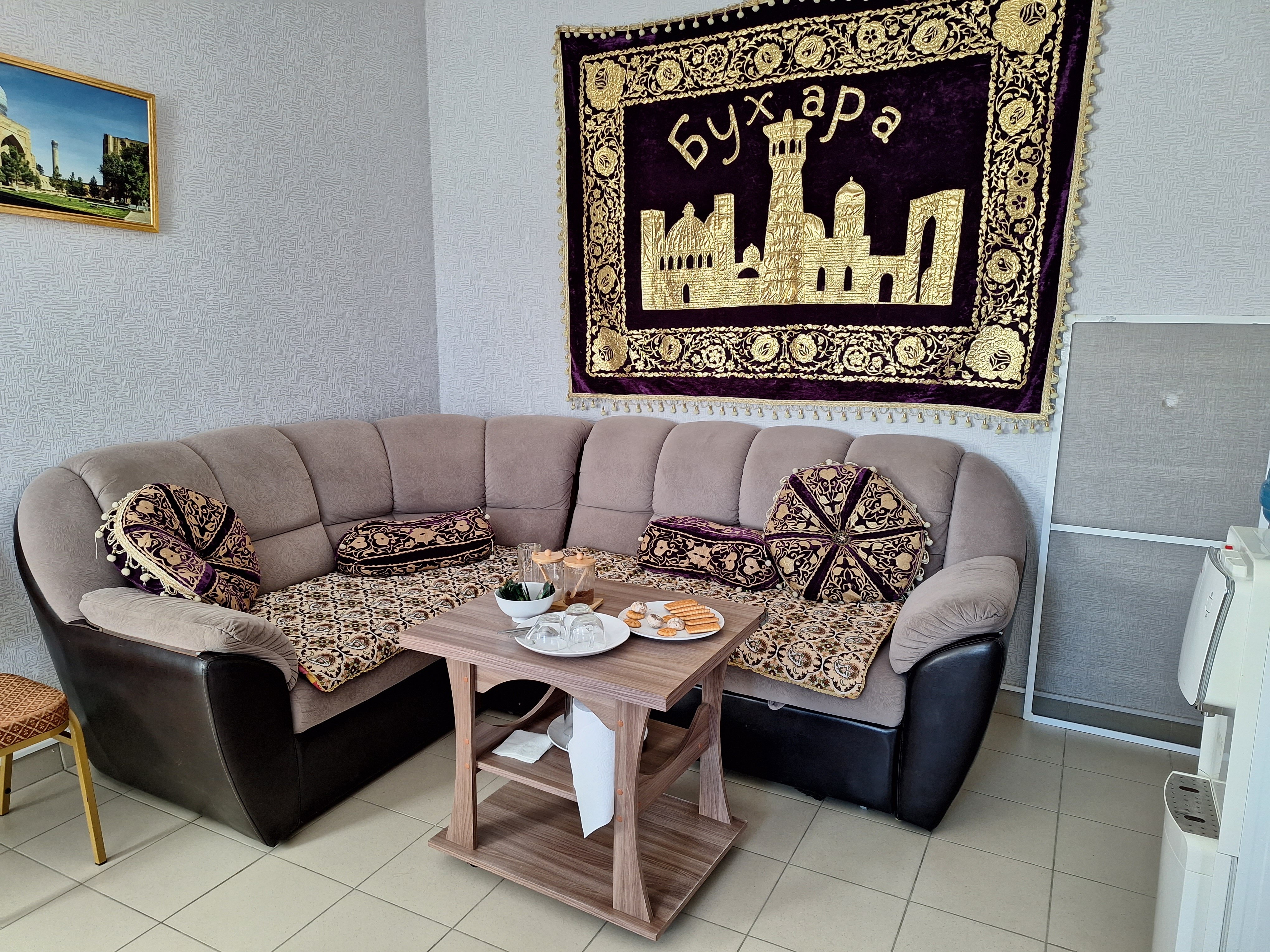 Фото Бухара