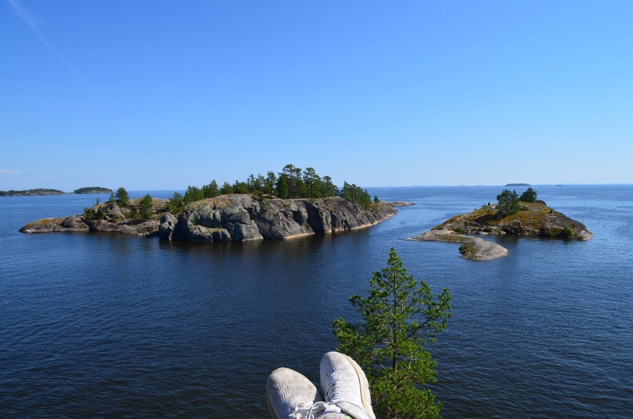 Фото Сонный залив