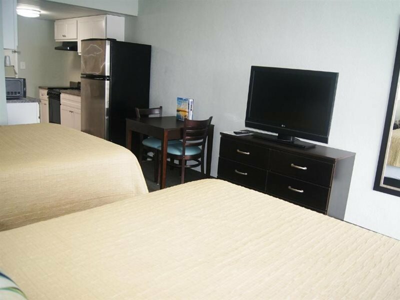 Фото Ocean Plaza Motel