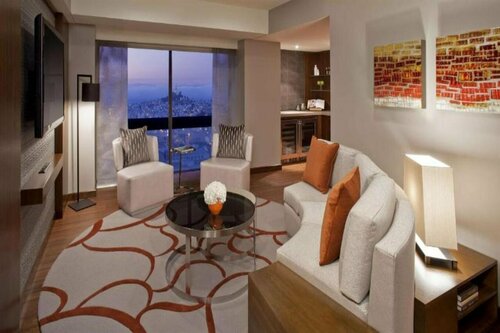 Гостиница Grand Hyatt San Francisco в Сан-Франциско