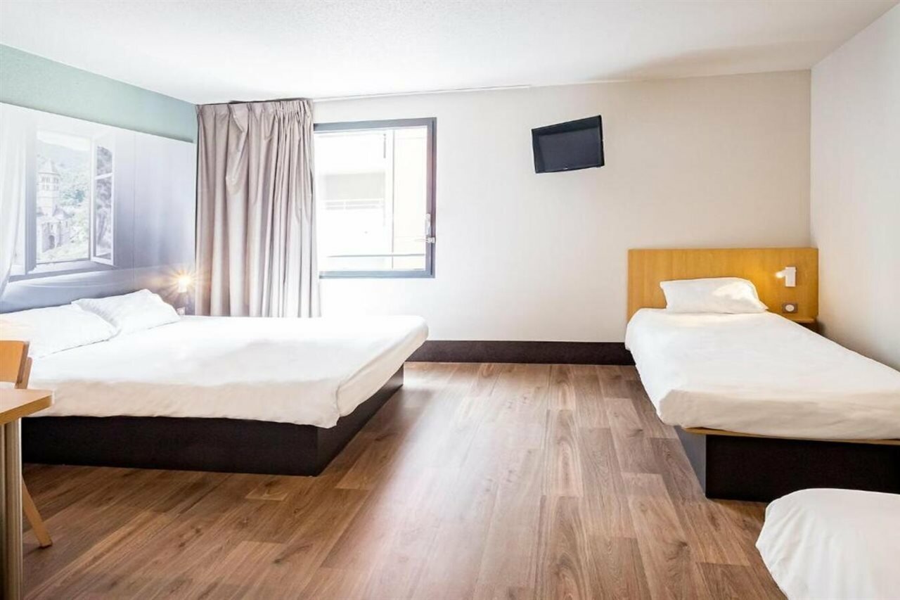 Фото B&b Hotel Mulhouse Centre