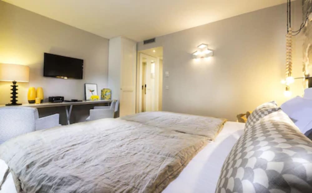 Фото Hotel La Villa Saint Germain des Pres