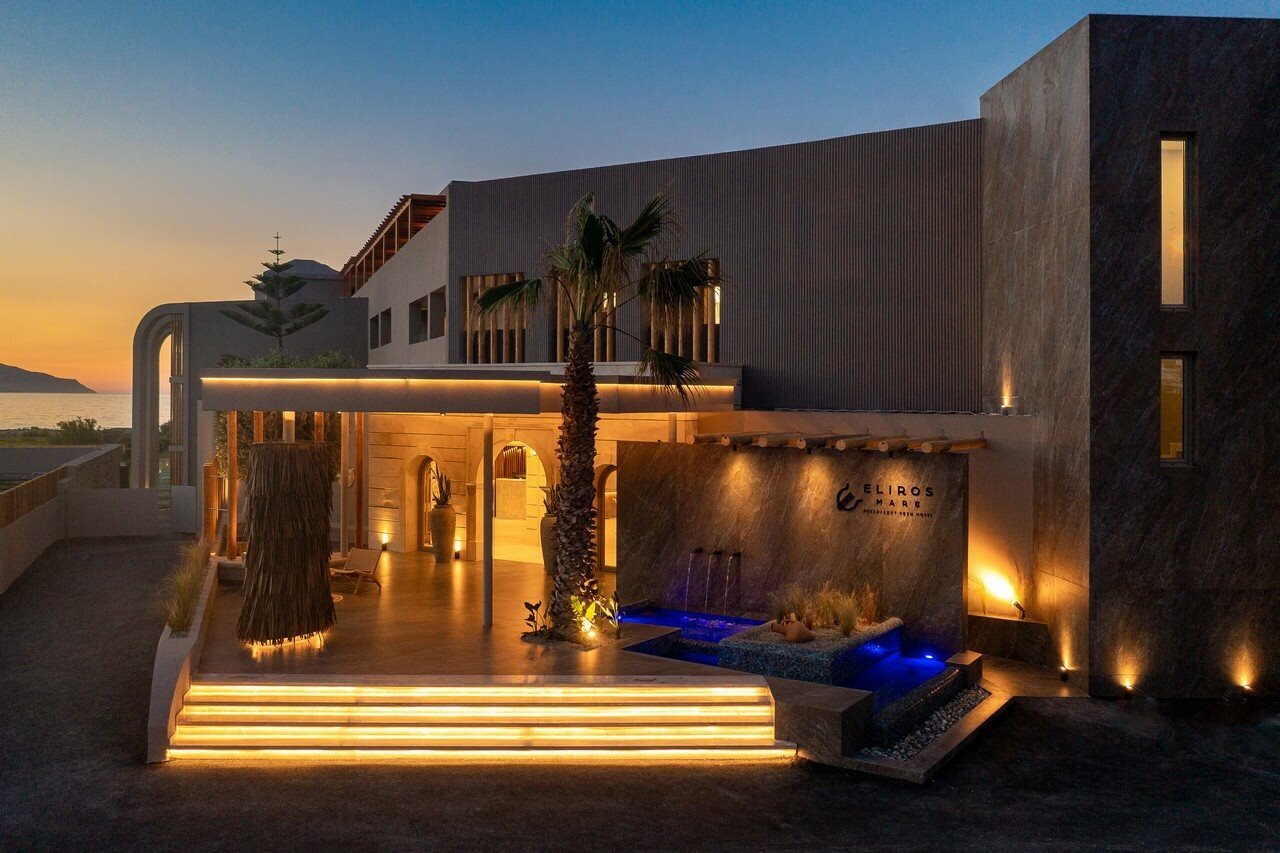 Фото Eliros Mare Beachfront Poem Hotel