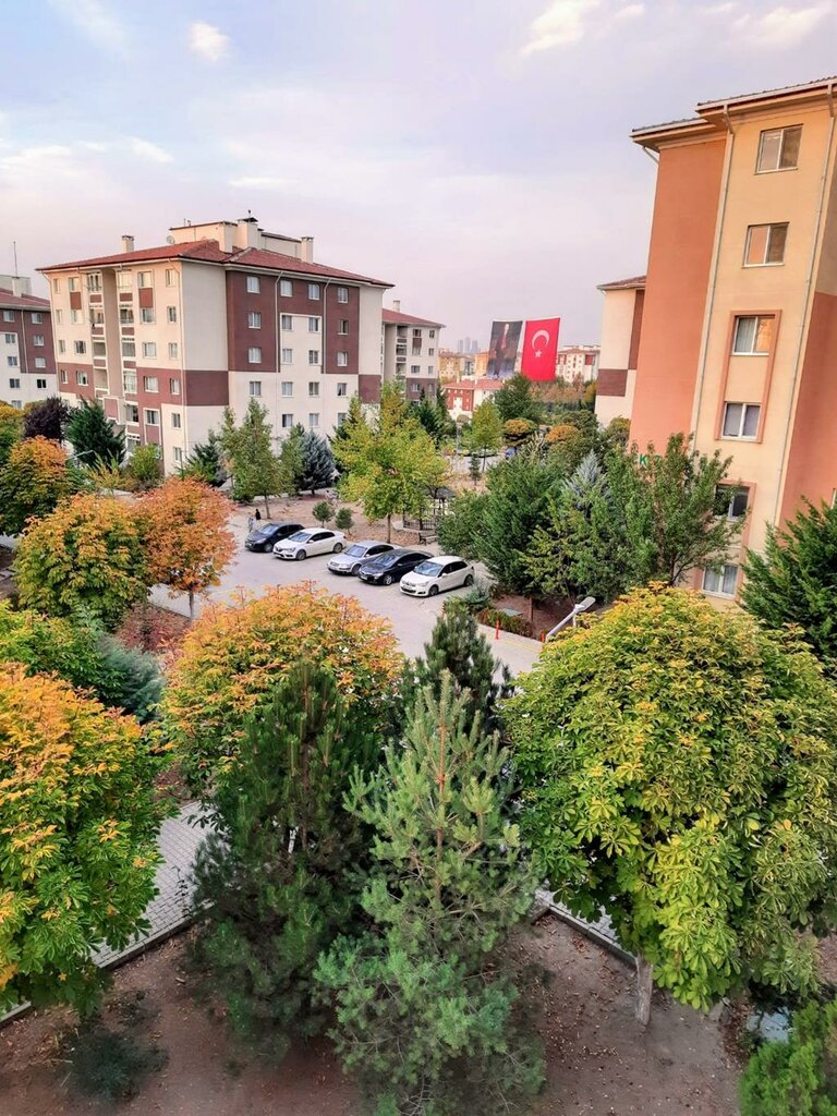 Housing complex Inci Houses Complex, Ankara, photo