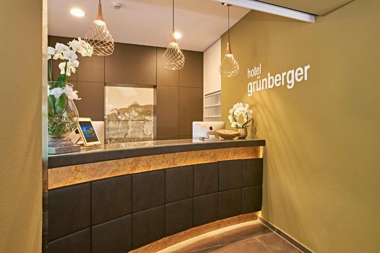 Фото Hotel Grünberger