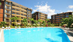 Selcuklu Konaklari (Antalya, Alanya, Cumhuriyet Mah., Sanat Okulu Cad., 1), short-term housing rental