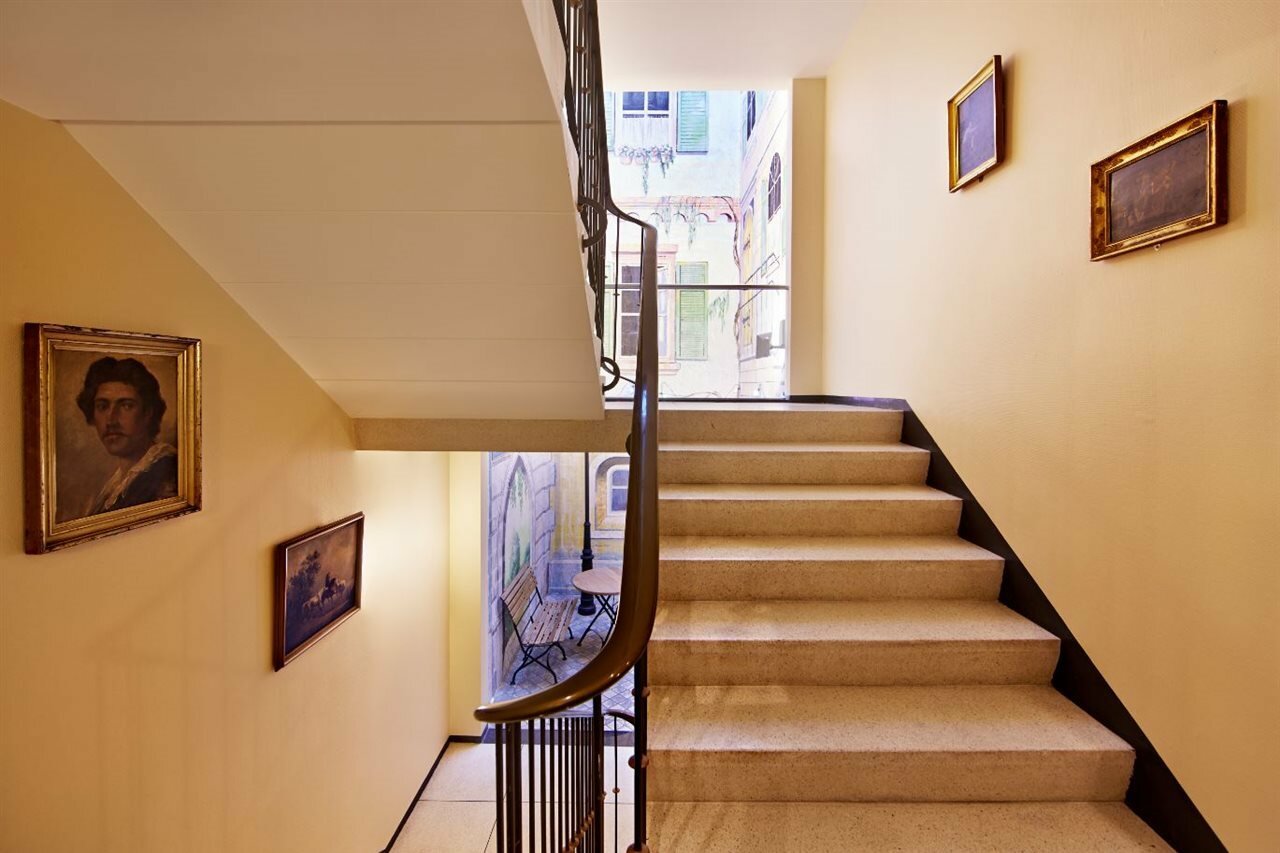 Фото Hotel Adler Zürich