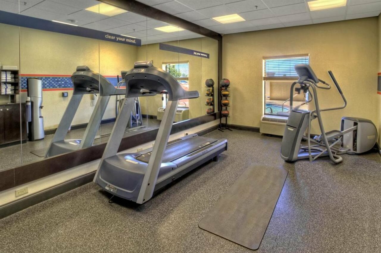 Фото Hampton Inn Midland