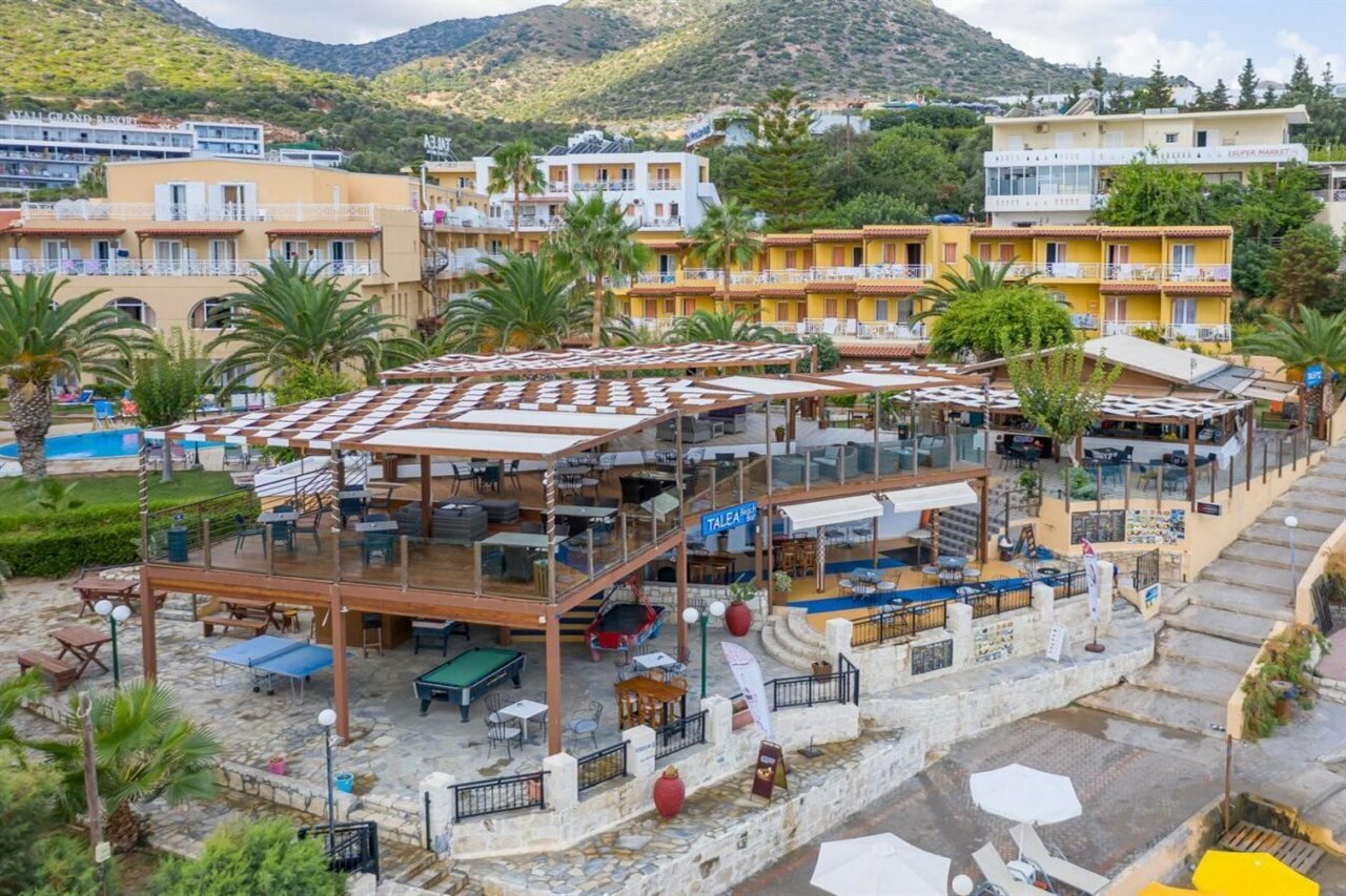 Фото Talea Beach Hotel