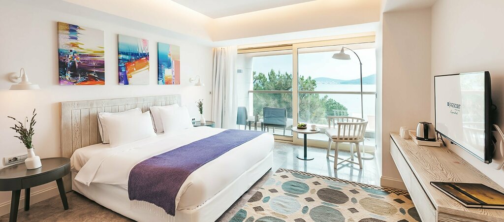 Hotel D-Resort Ayvalik, Ayvalik, photo