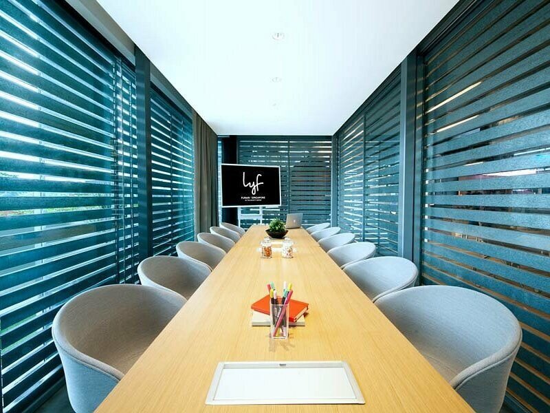 Фото lyf Funan Singapore