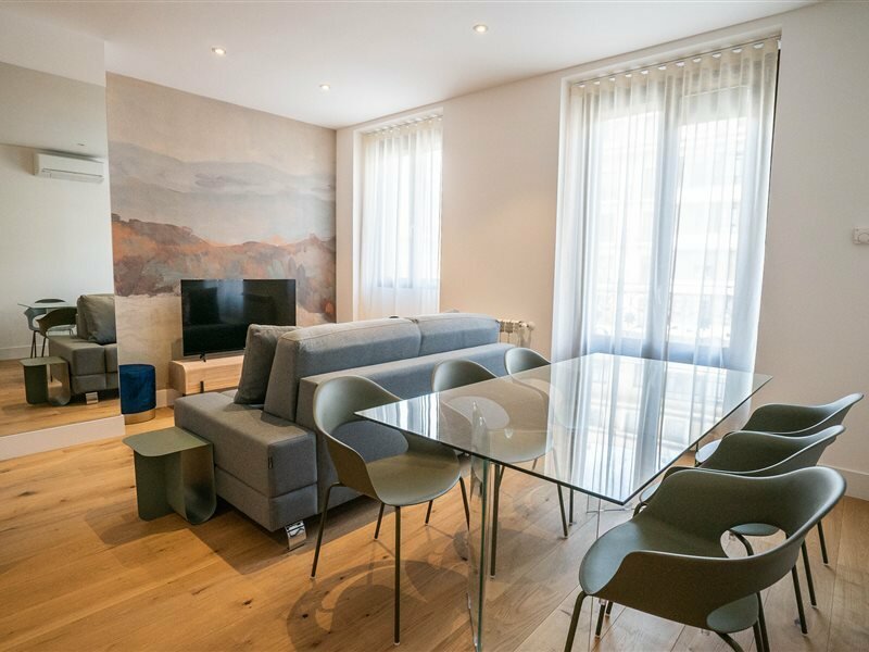 Фото SmartRental Madrid Gran Vía Apartments