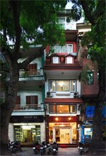 Фото Hanoi Golden Moon Hotel