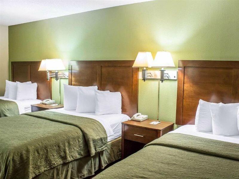 Фото Quality Inn Selma