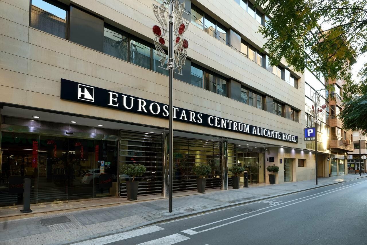 Фото Eurostars Centrum Alicante