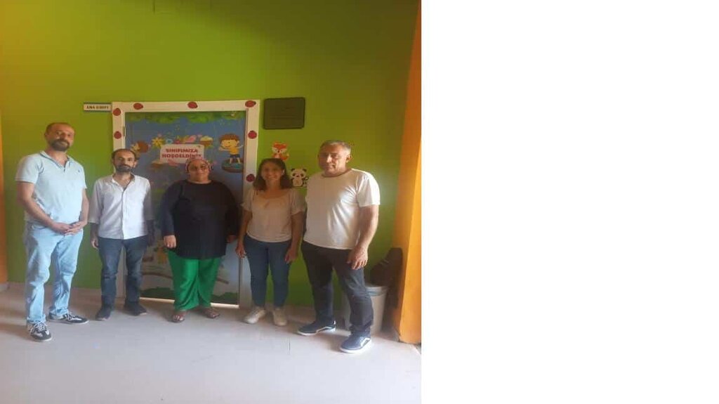 School Asagi Kepirce Middle School, Antakya, photo