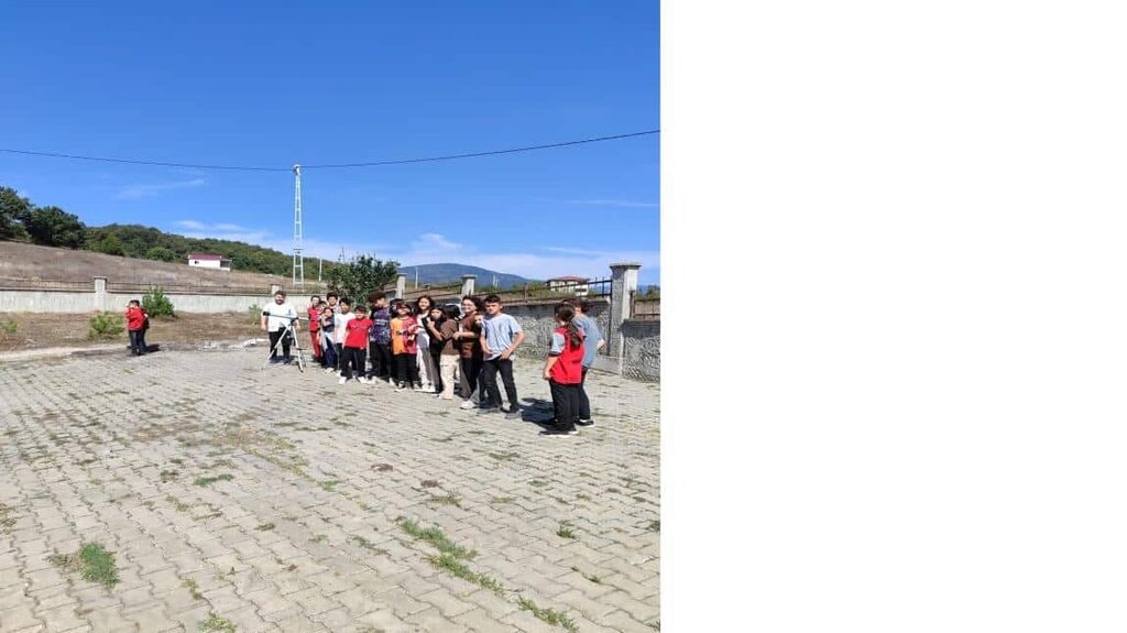 School Taskesti Middle School, Mudurnu, photo