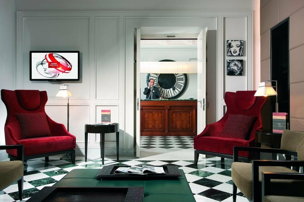 Фото Hotel Mascagni Roma