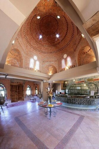 Внешний вид отеля Amar Sina Egyptian Village в Шарме эше Шейхе, фото 4