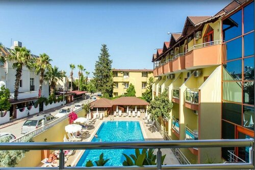 Гостиница Wassermann Hotel в Кемере