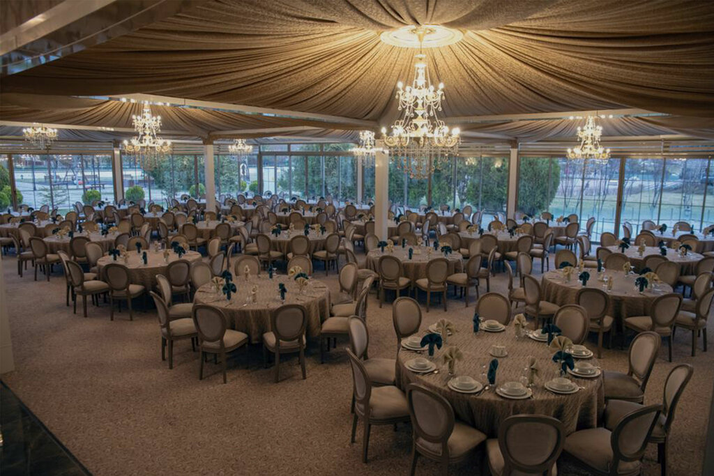 قاعة الولائم Park Akman 1453 Wedding and Ballroom ، أنقرة، صورة