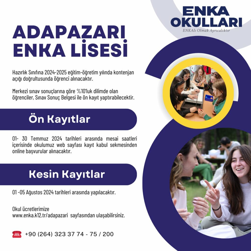 Private school Adapazari Private Enka Schools, Adapazari, photo