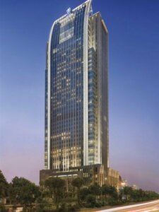 Гостиница The Ritz Carlton Guangzhou