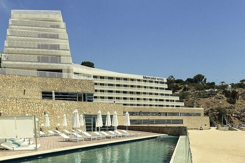 Внешний вид отеля Mercure Quemado Resort в Эль-Хосейме, фото 1