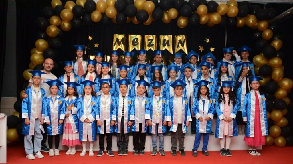 Primary school Yasar Dogu Primary School, Kavak, photo