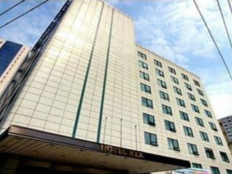 Фото Seoul Rex Hotel